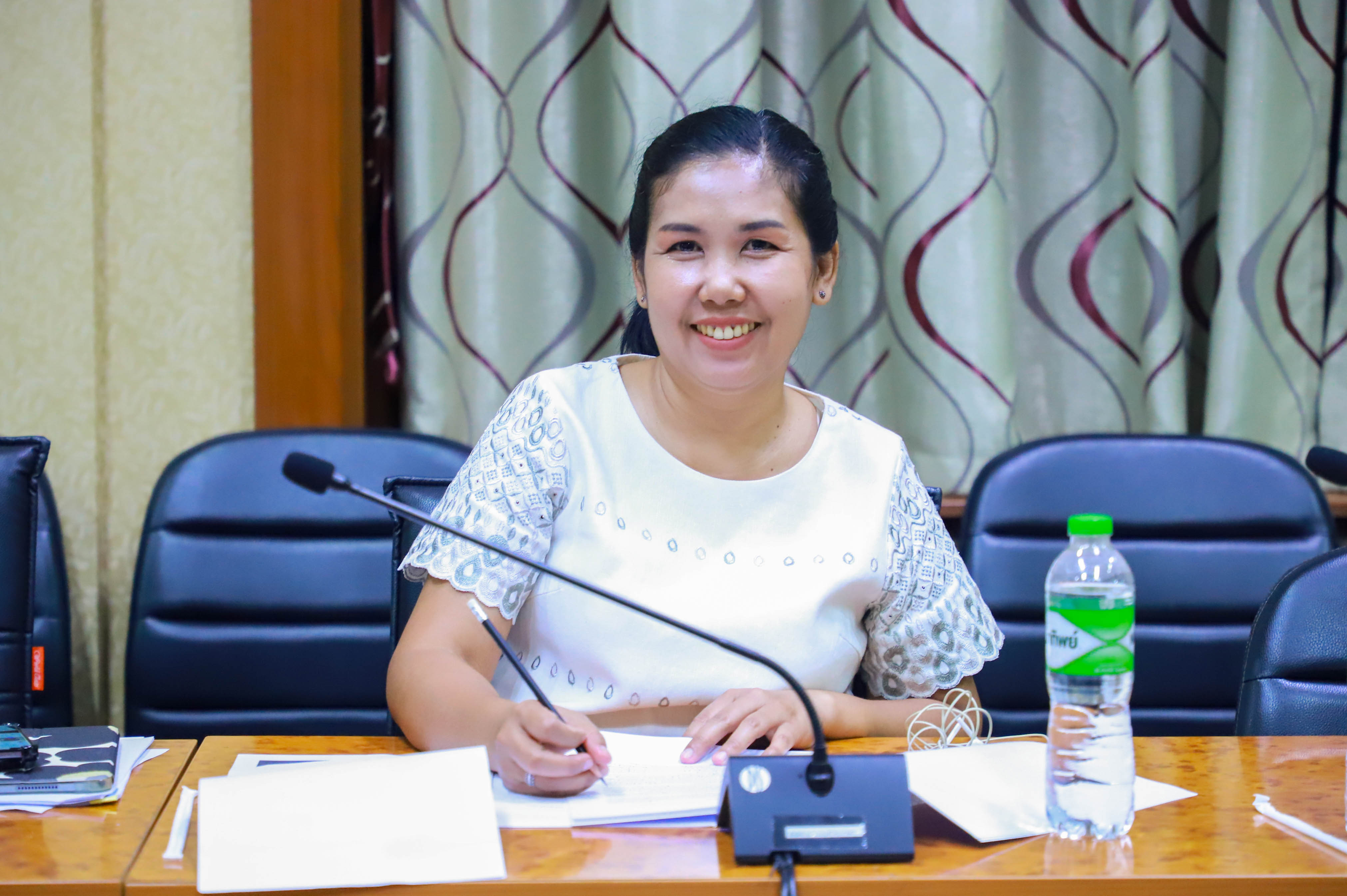 title - สบท. ประชุมคณะทำงานร่างตัวชี้วัดการประเมินผลการดำเนินงานของกองทุนการปฏิรูปที่ดินเพื่อเกษตรกรรม ประจำปีบัญชี 2570 ครั้งที่ 1/2569